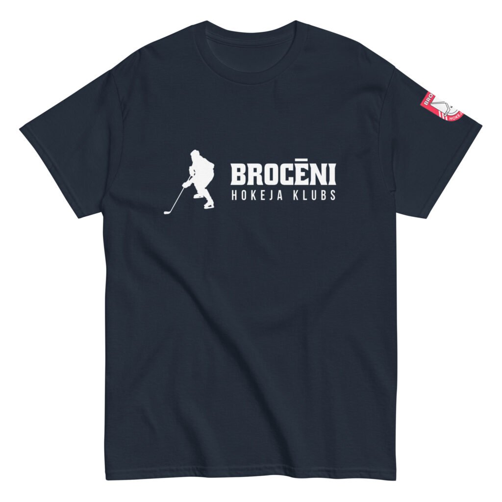 HK Broceni T-Krekls